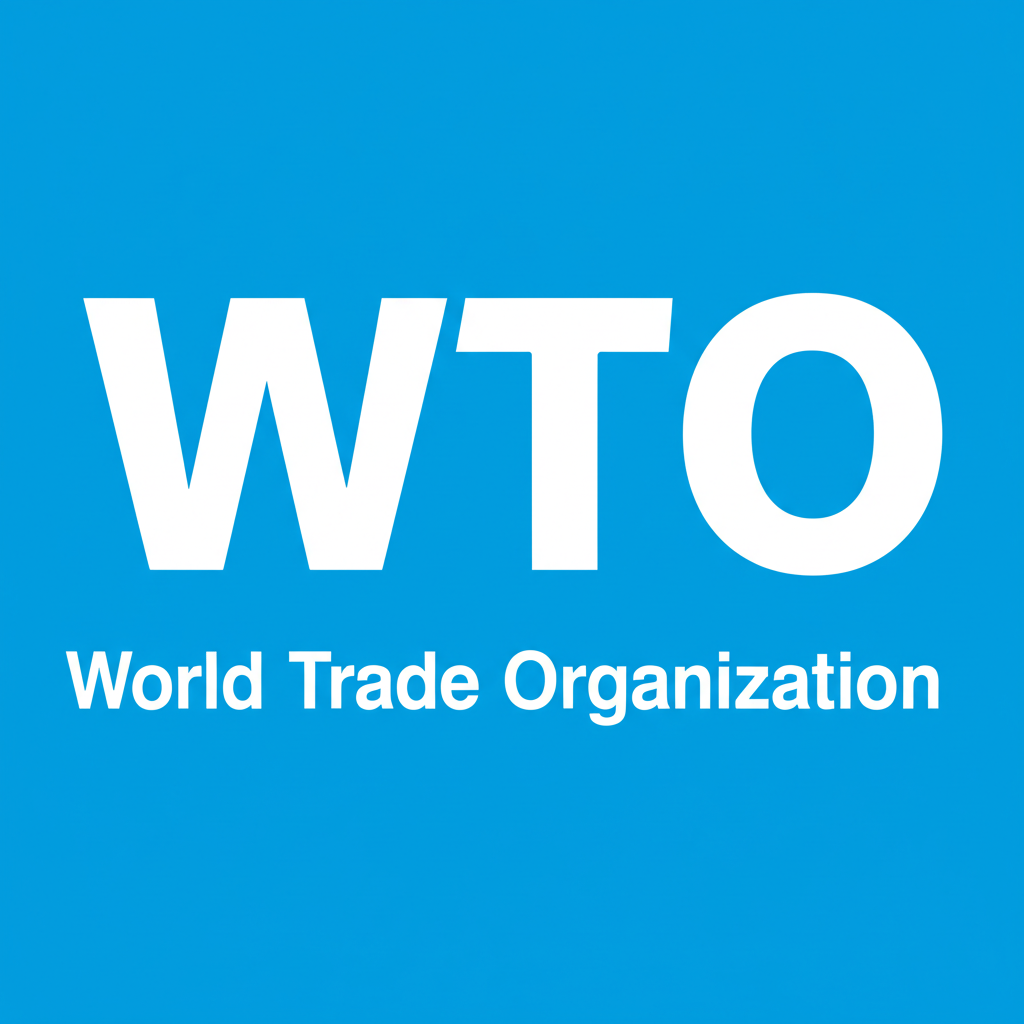 World Trade Organization (WTO) logo